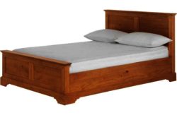 Heart of House Lambourne Kingsize Bed Frame - Solid Pine.